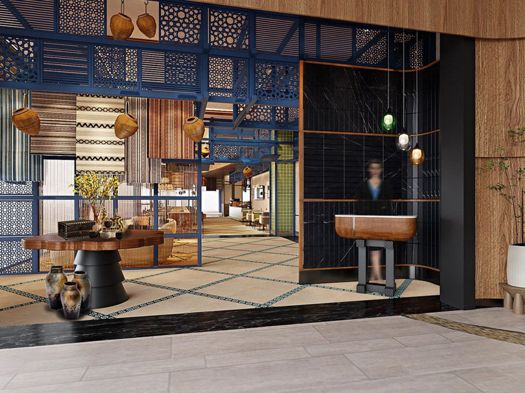 Hotel Indigo Jabal Akhdar Resort & Spa