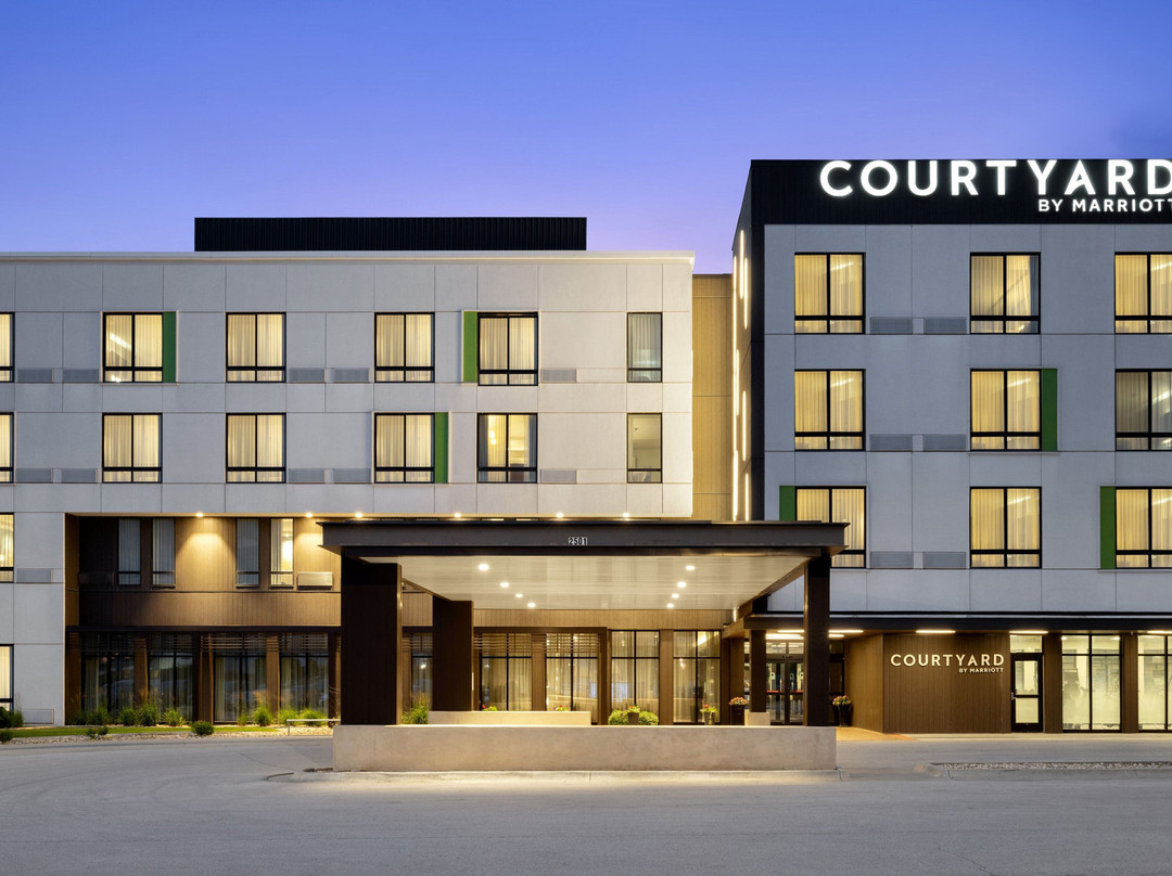 Courtyard Omaha East/Council Bluffs, IA