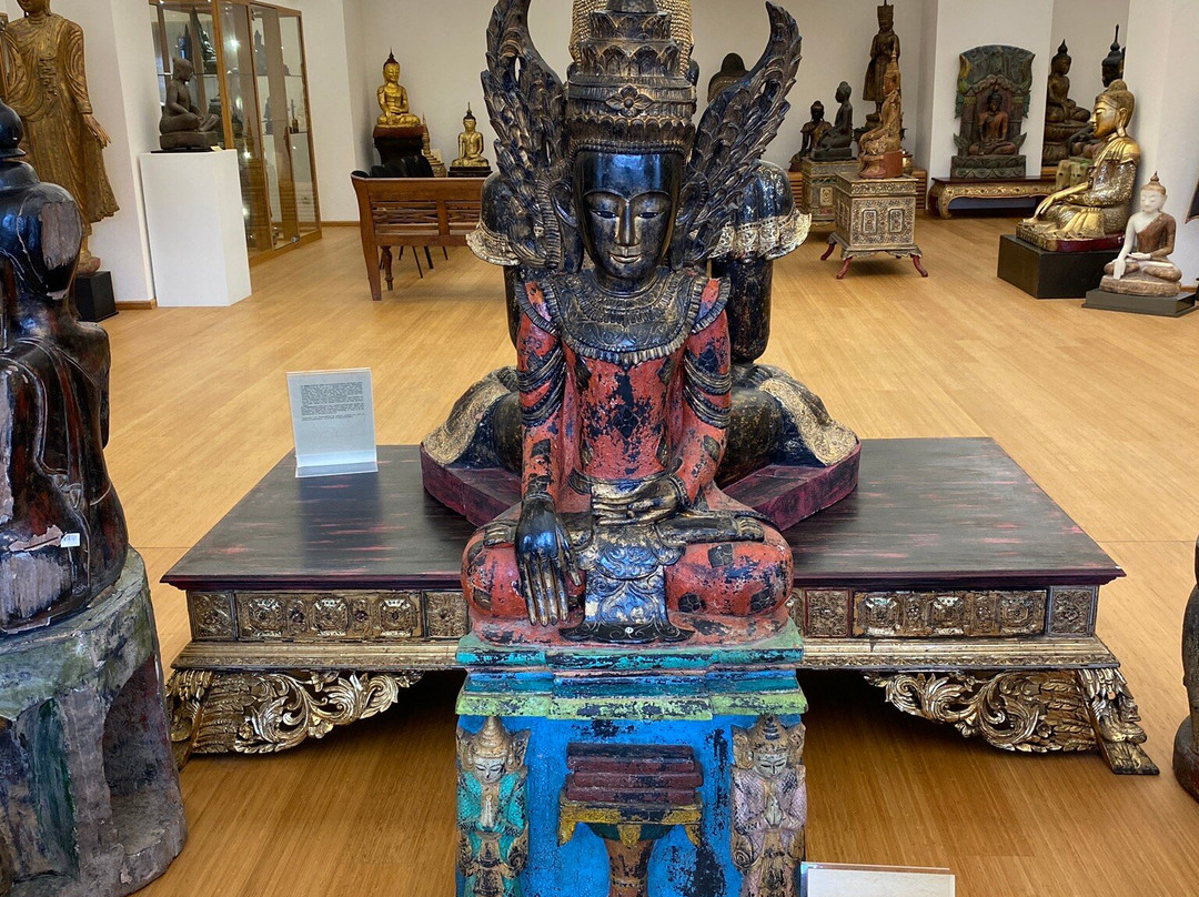 Buddha Museum景点图片