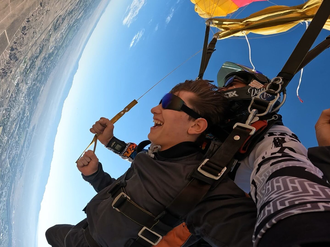 Viva Skydive-Belen必去景点