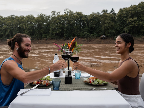 Activity Center by The Namkhan-琅勃拉邦必去景点