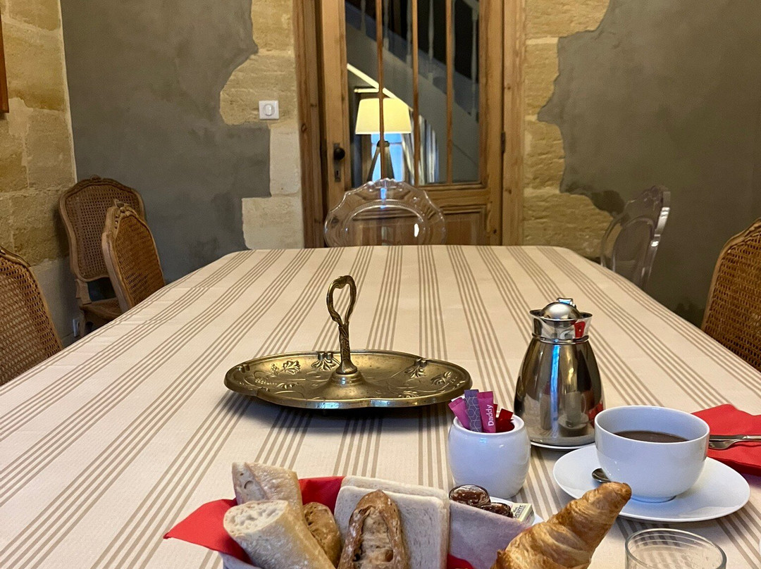 La Sauternaise主图