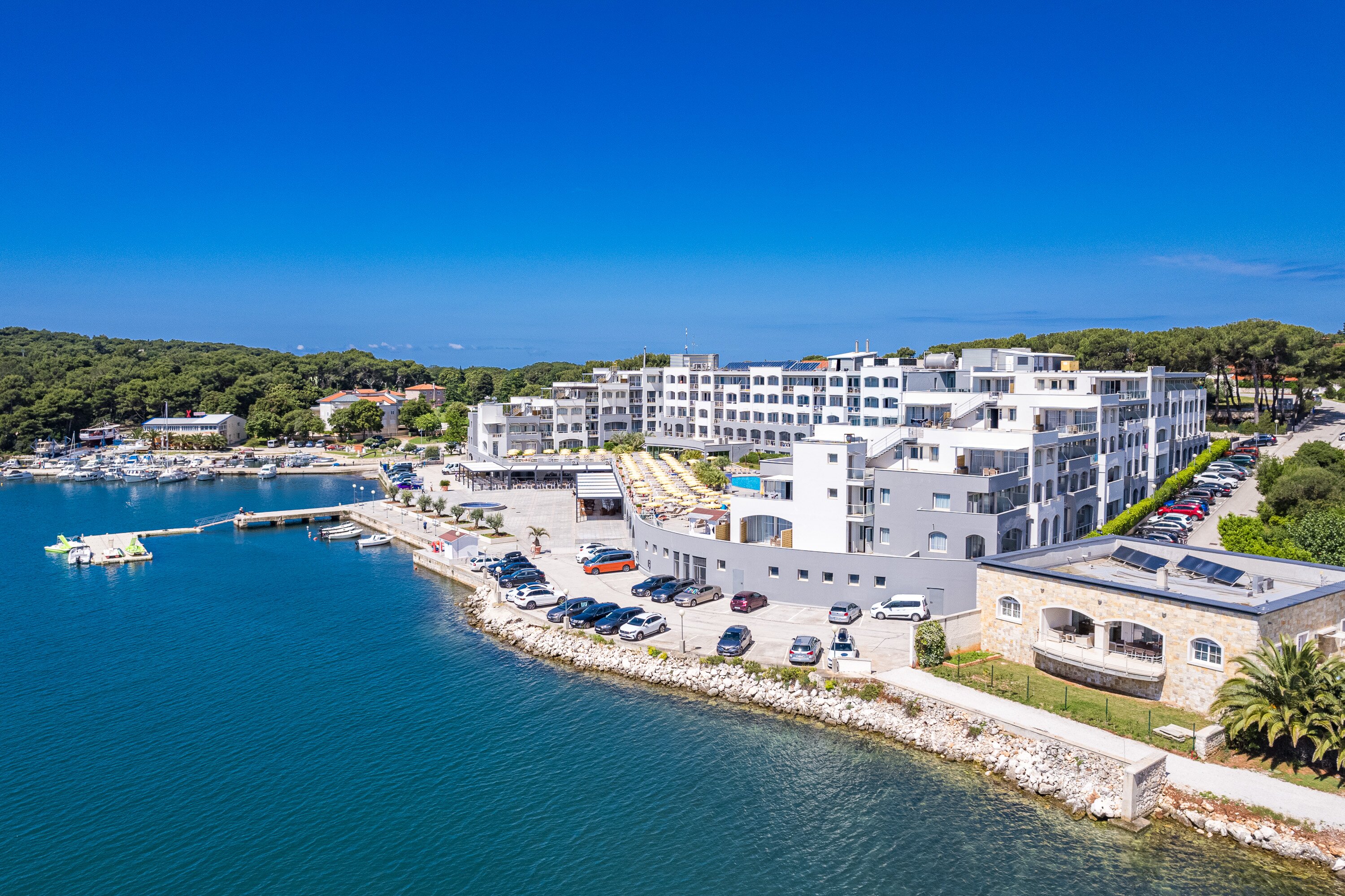 Family Resort Del Mar-浴室