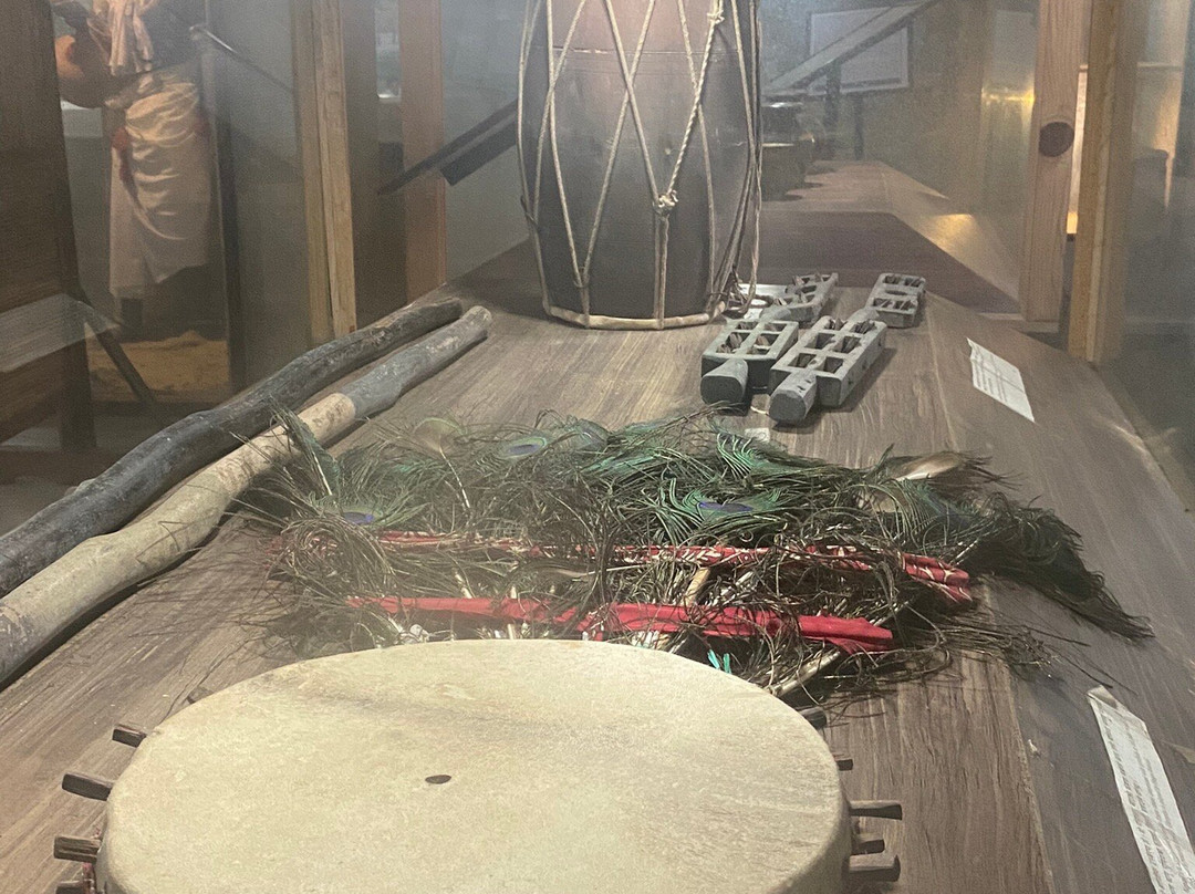 Tharu Cultural Museum and Research Cente-Ratnanagar必去景点