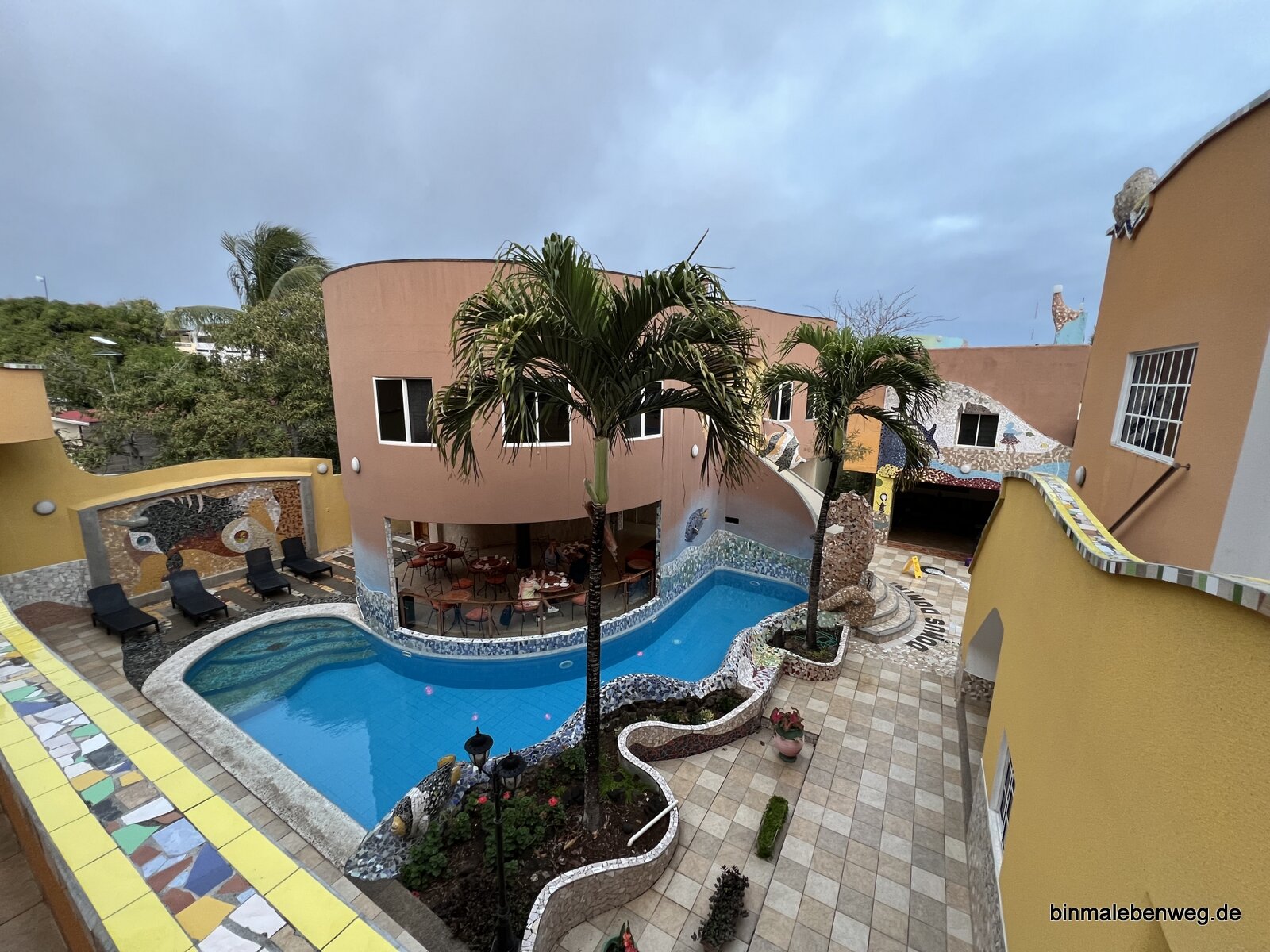 Eco Hotel Katarma-浴室