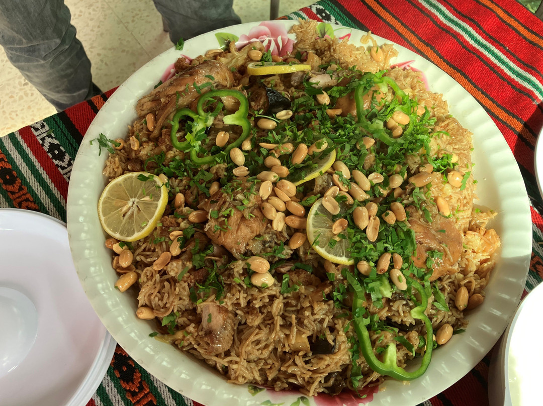 Iraq Al Amir-安曼必去景点