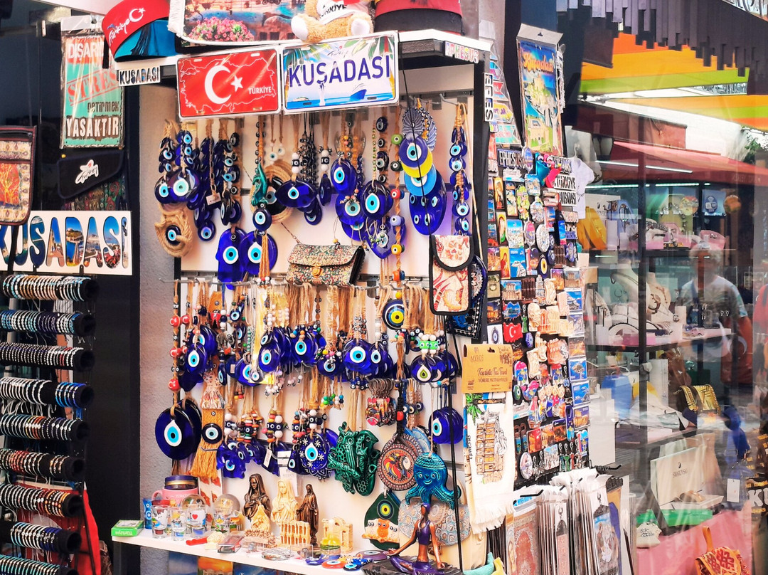 Turkey Food Tours-库萨达斯必去景点