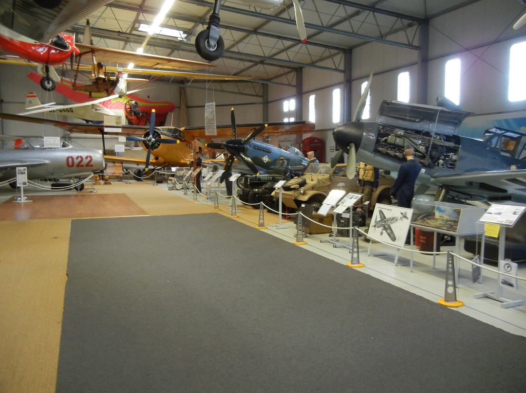 Aviation Museum Hannover Laatzen