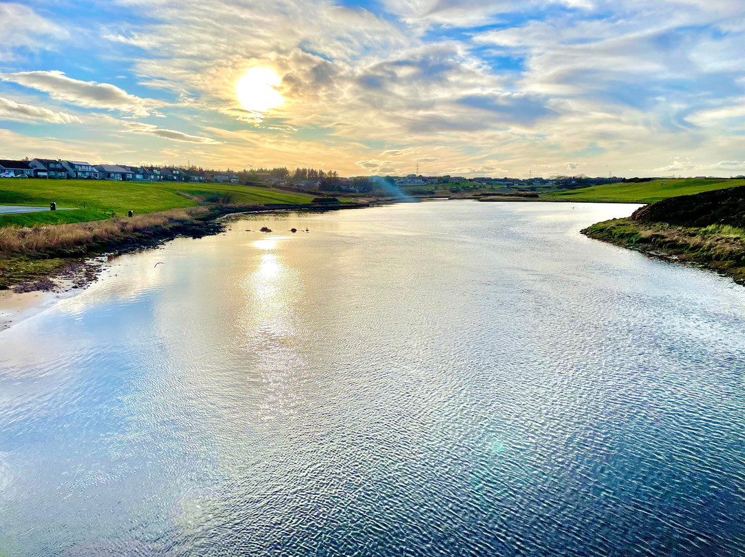 George Birnie Memorial Bridge-Peterhead必去景点