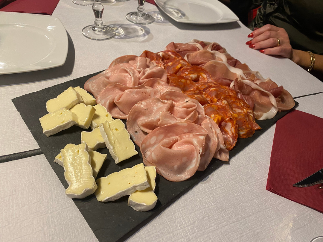 Restaurant Pizzeria Le26
