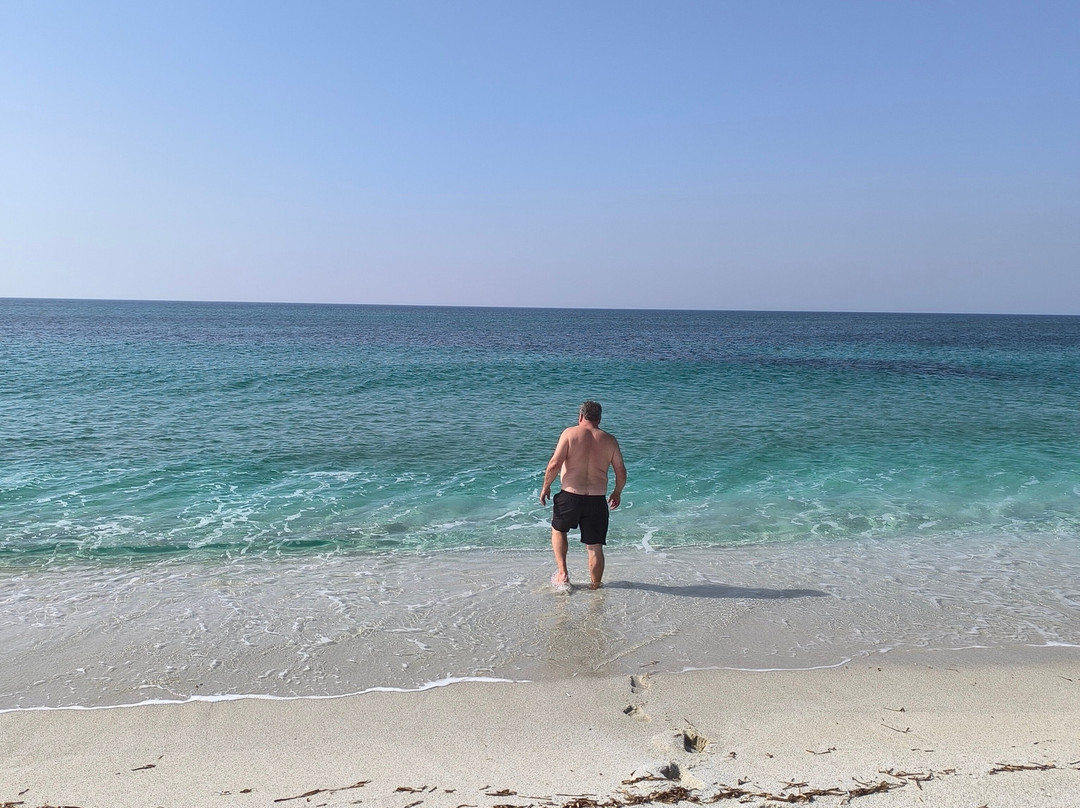 Spiaggia di Maimoni-San Giovanni di Sinis必去景点