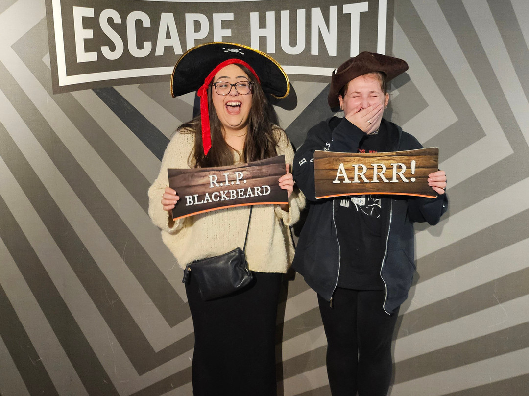 Escape Hunt Milton Keynes景点图片