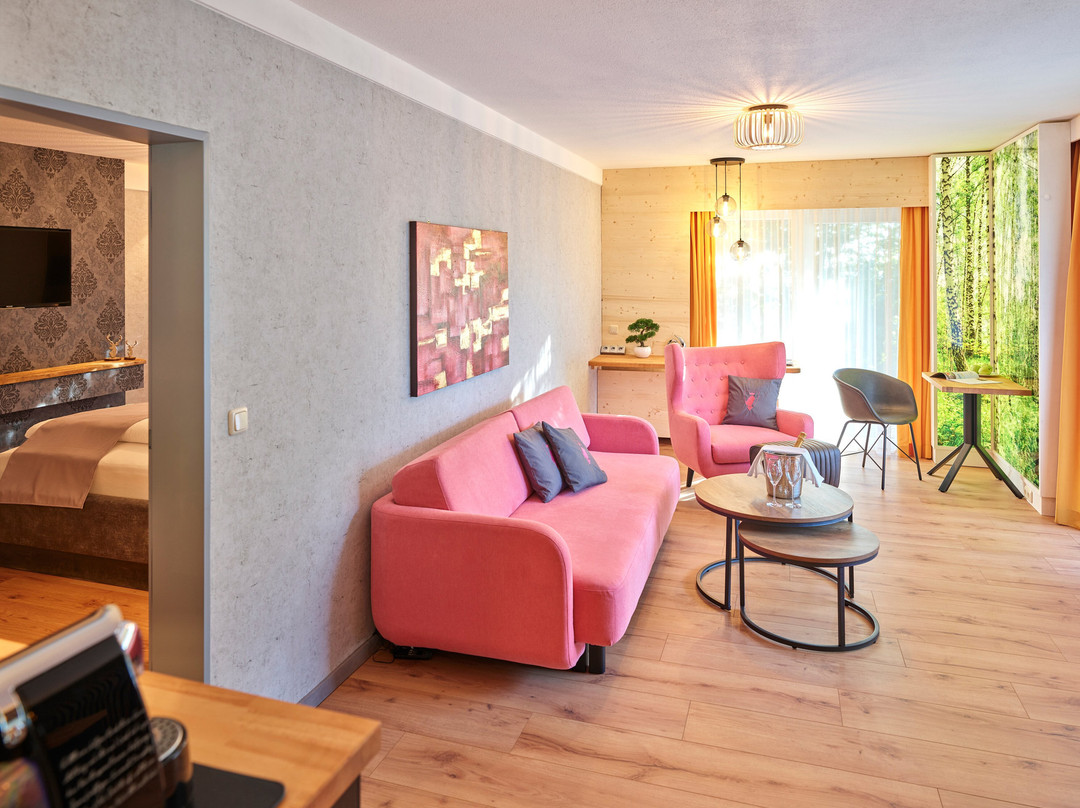 Hartls Parkhotel Bad Griesbach主图