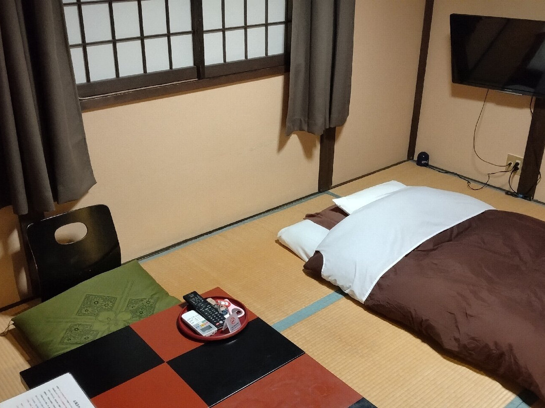 Ryokan Matsunoya主图