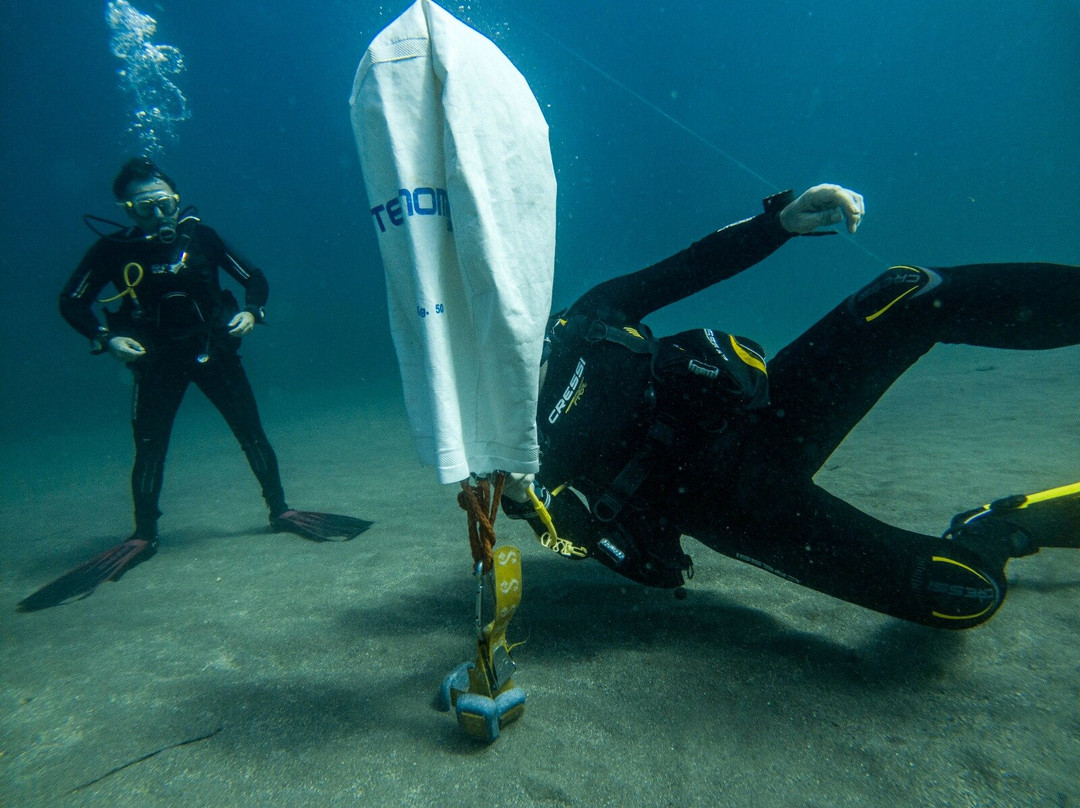 Buceo Mojacar景点图片