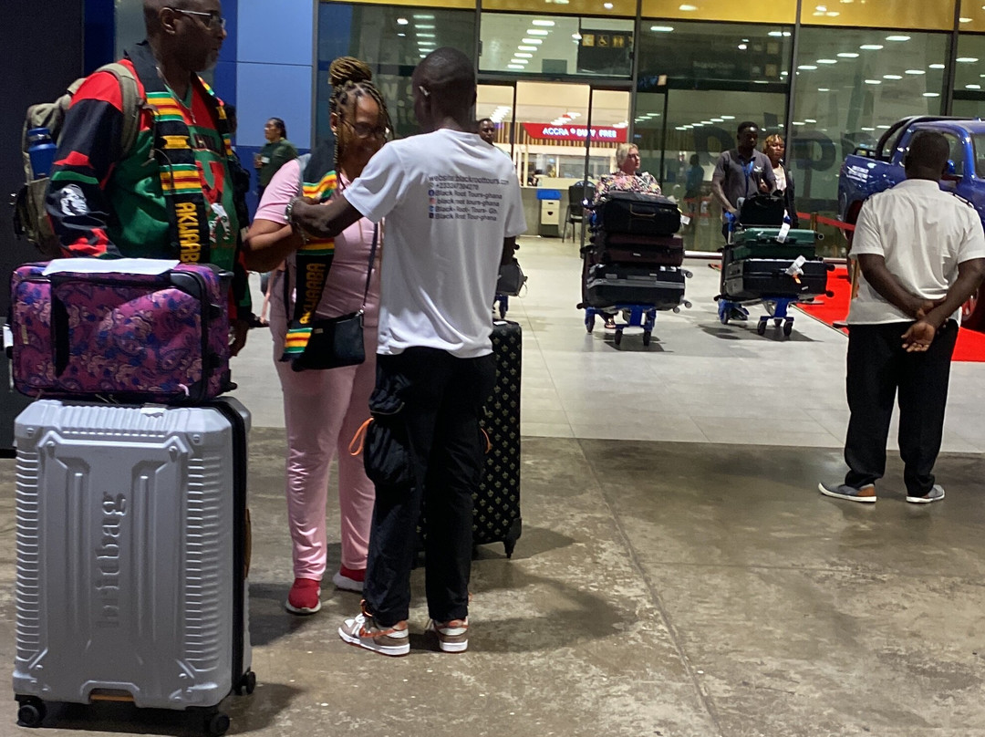 Black Root Tours - Ghana-库马西必去景点