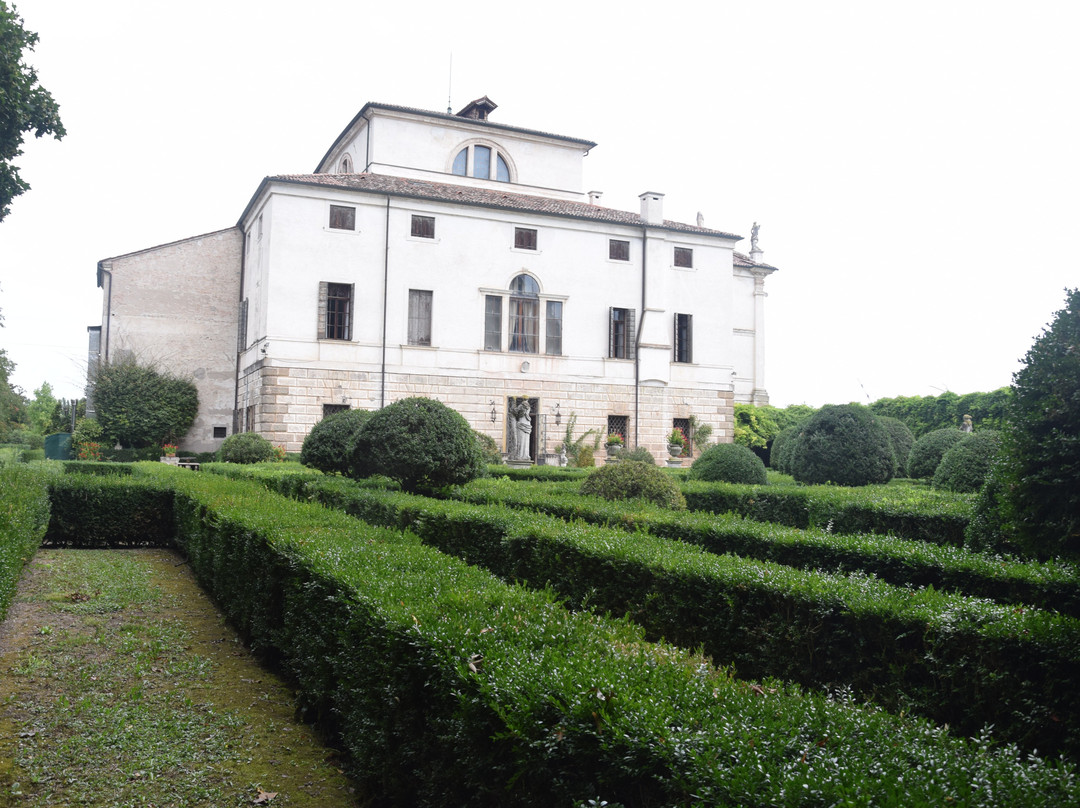 Villa Molin-帕多瓦必去景点