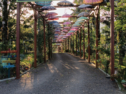 Pousada Vo Liane主图