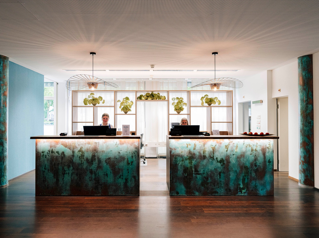 Park Hotel Winterthur主图