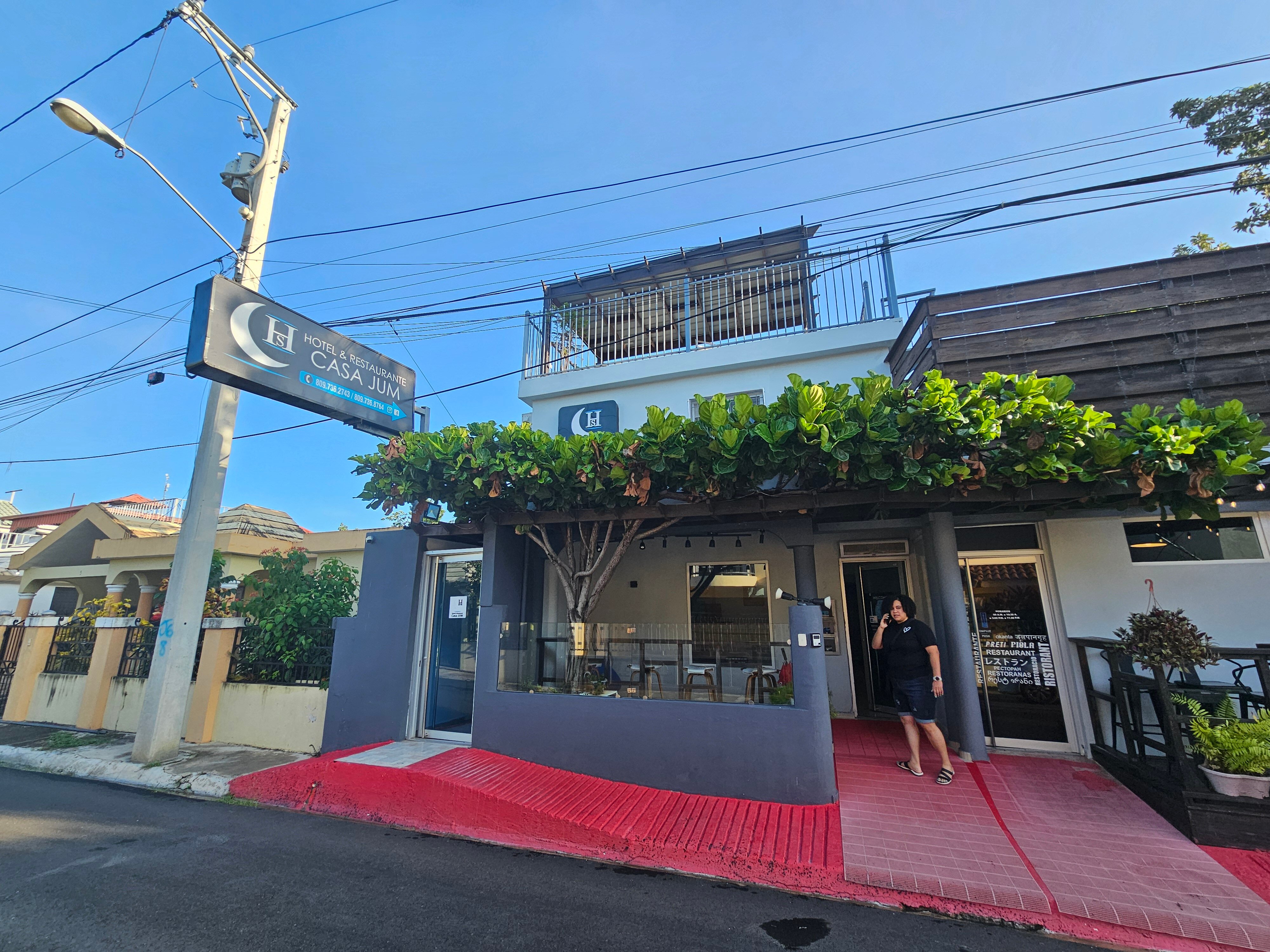 Hotel Casa Jum-官方
