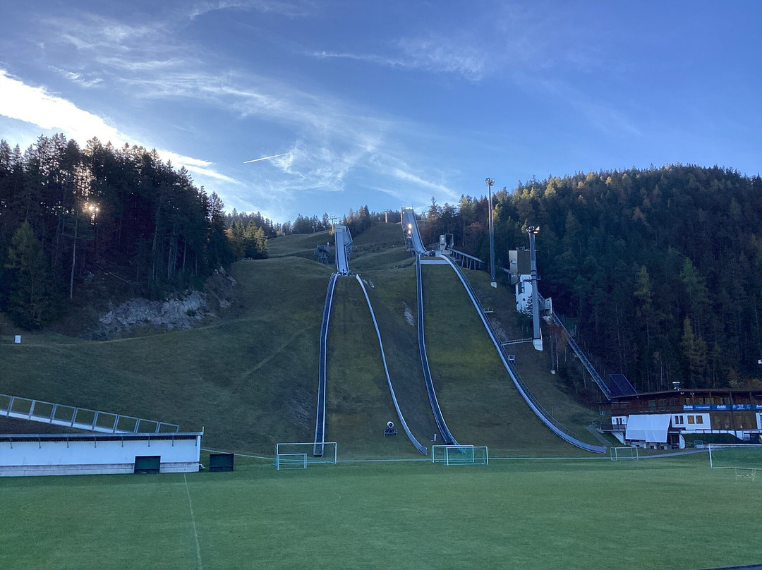 Skigebiet Gschwandtkopf-湖地必去景点