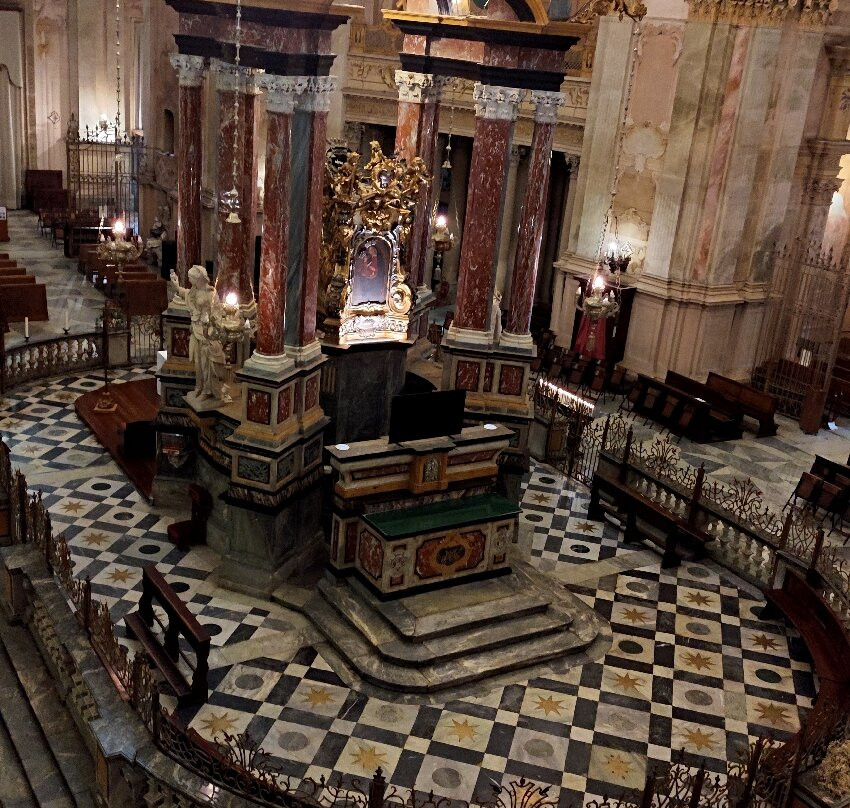 Santuario della Nativita di Maria景点图片