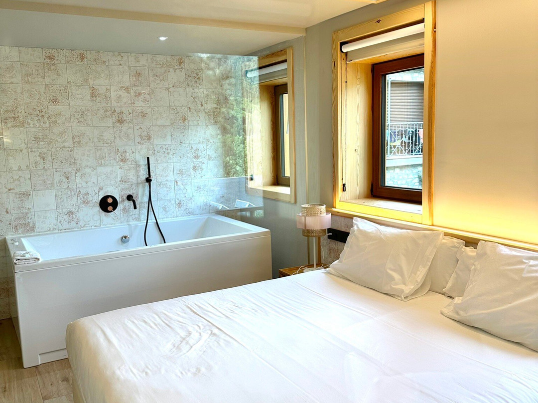 Hotel Boutique Mediodia & Apartments主图