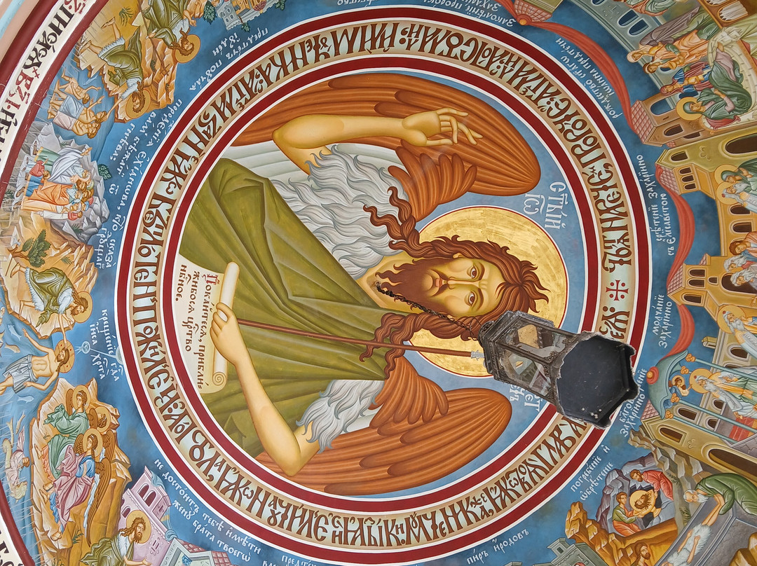 Monastery St. Jovan Bigorski景点图片