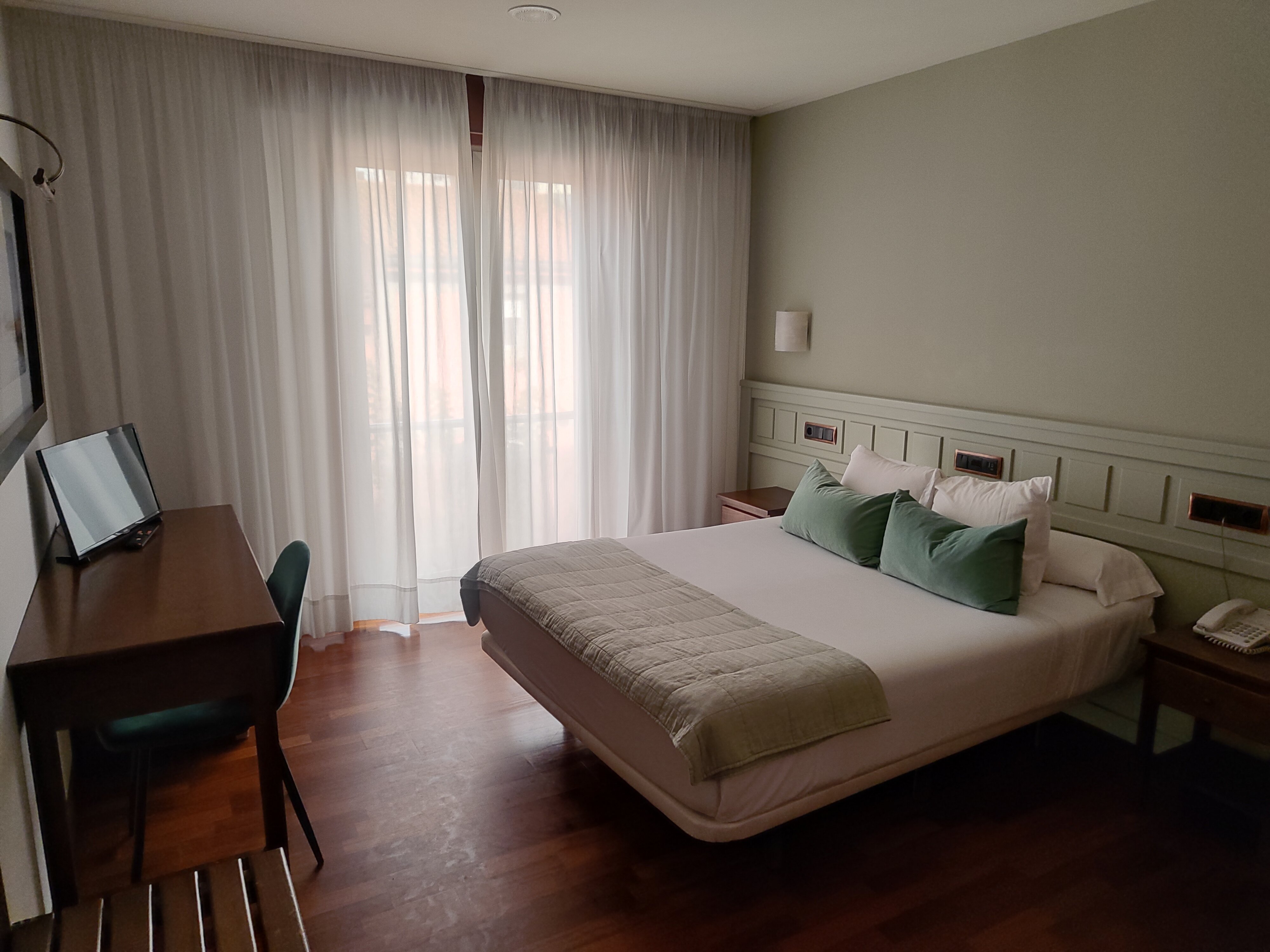 Hotel Garelos-客卧