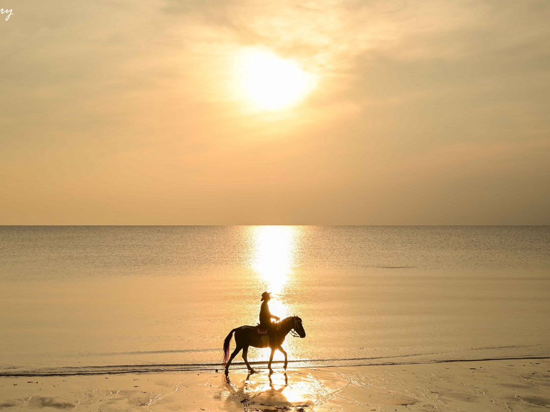 华欣德瓦萨穆度假酒店主图