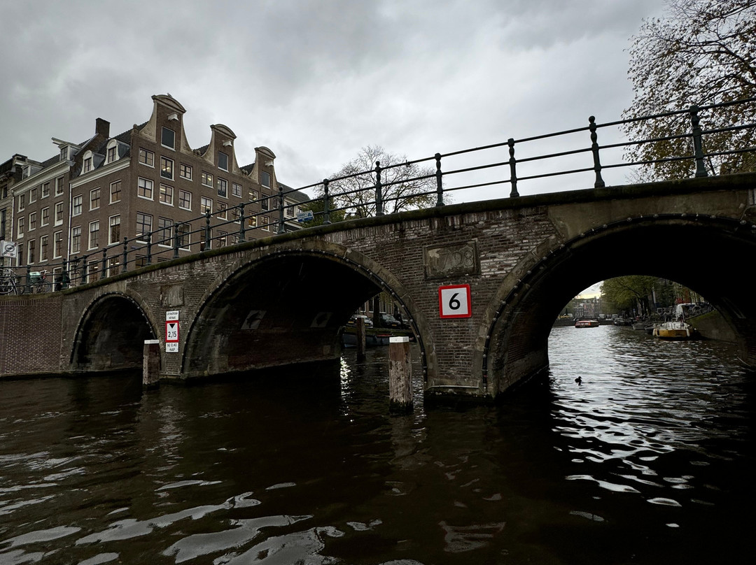 Sloepon Amsterdam Canal Tours-阿姆斯特丹必去景点