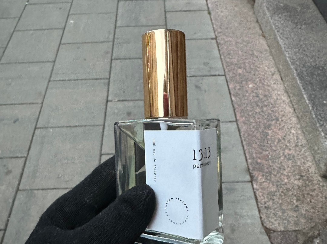 13:13 Perfumery-里加必去景点