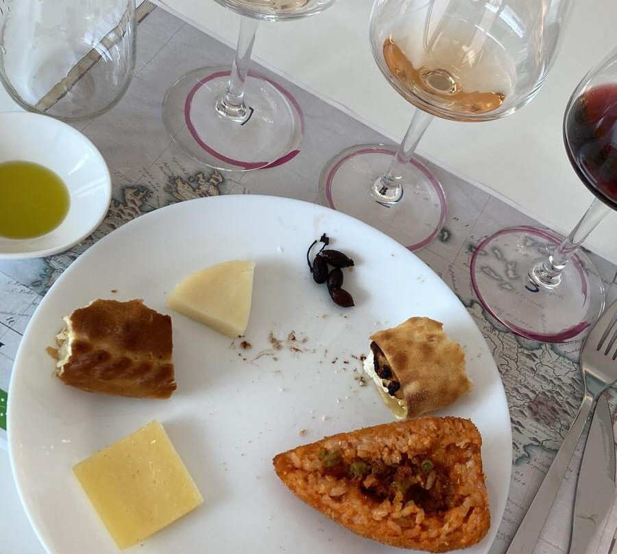 Gurrieri Vigneti&cantina
