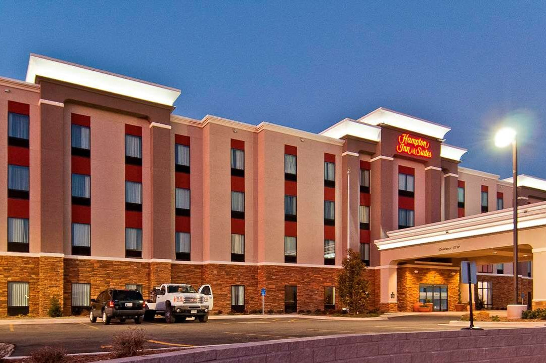 Lindsay酒店住宿-Hampton Inn & Suites Pauls Valley