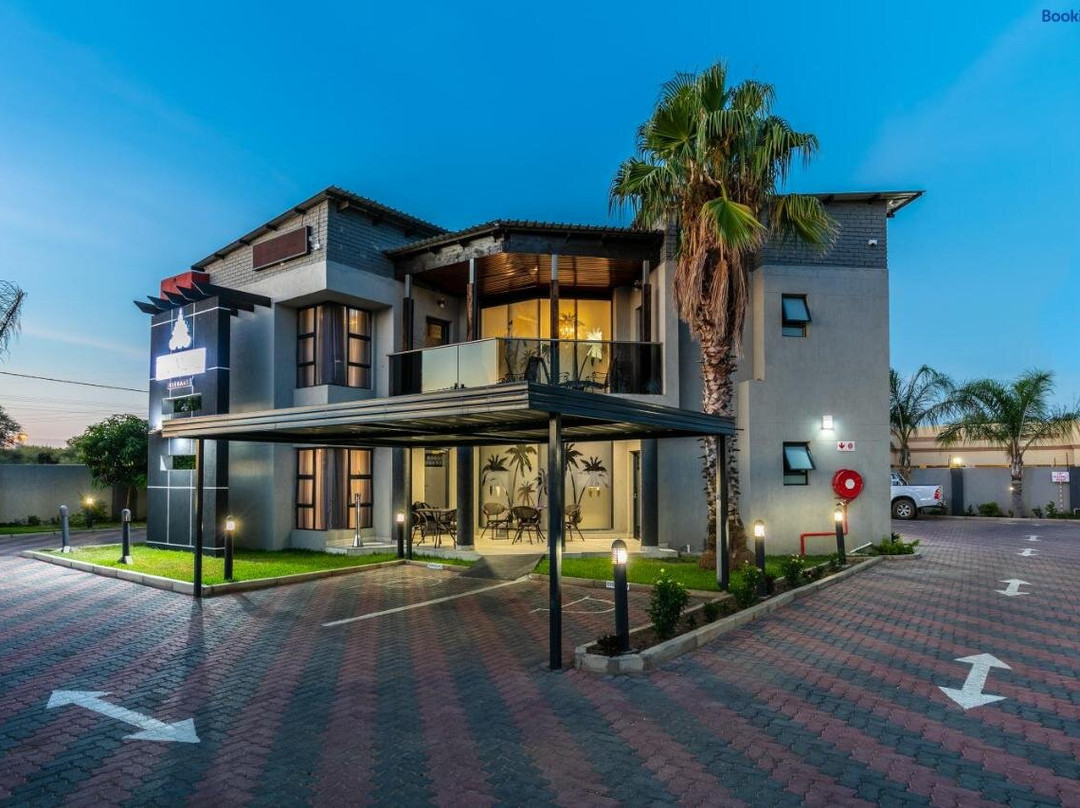 The Melva Elegant Guest House