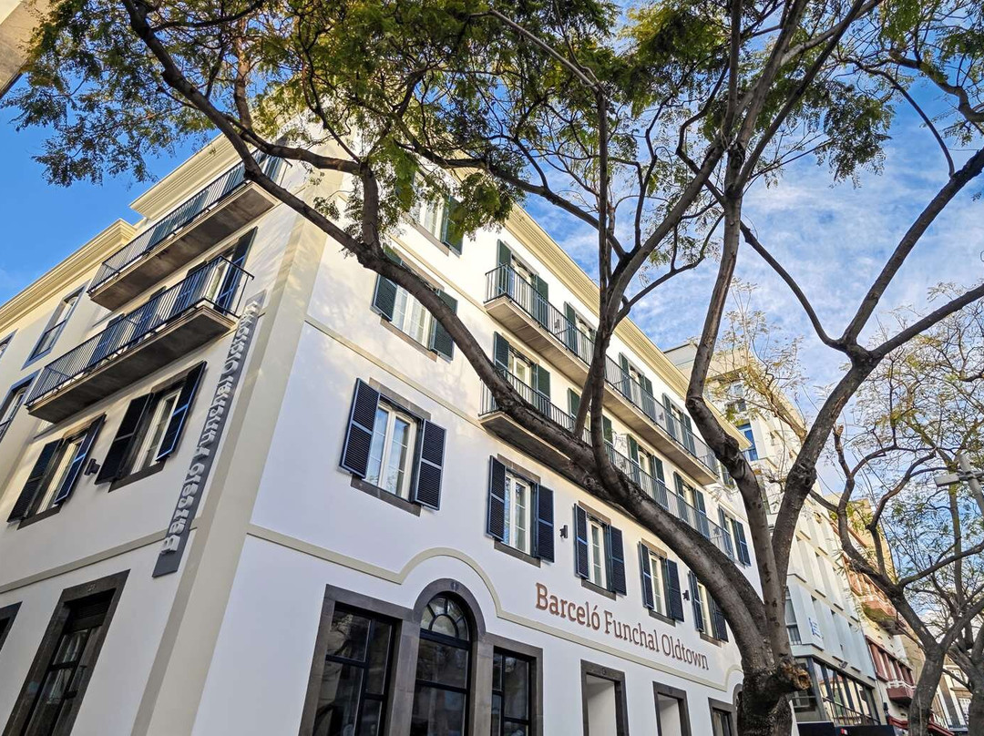 Barceló Funchal Oldtown