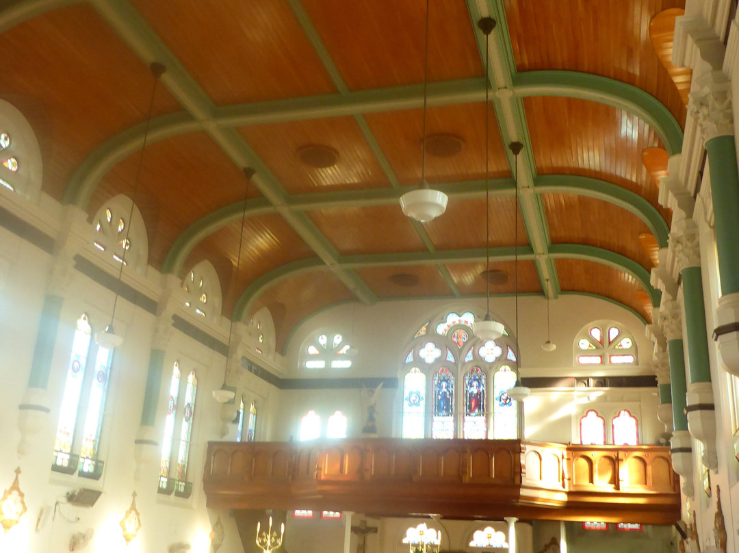 Sacred Heart Catholic Church-Temora必去景点
