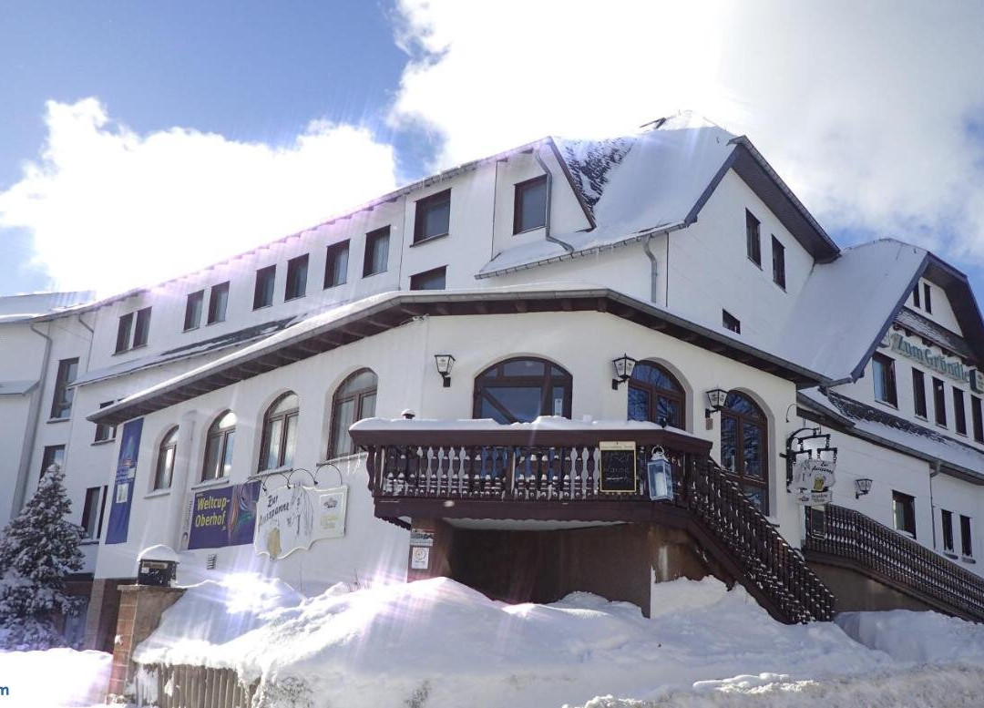 Hotel Zum Gruendle