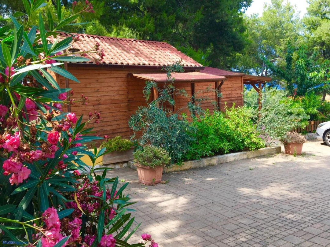 Chalet Monolocale