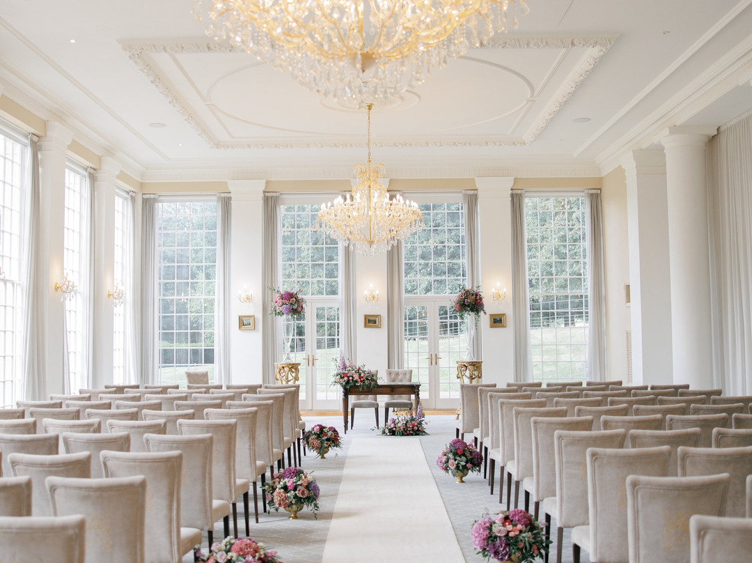 Rushton Hall Hotel And Spa主图
