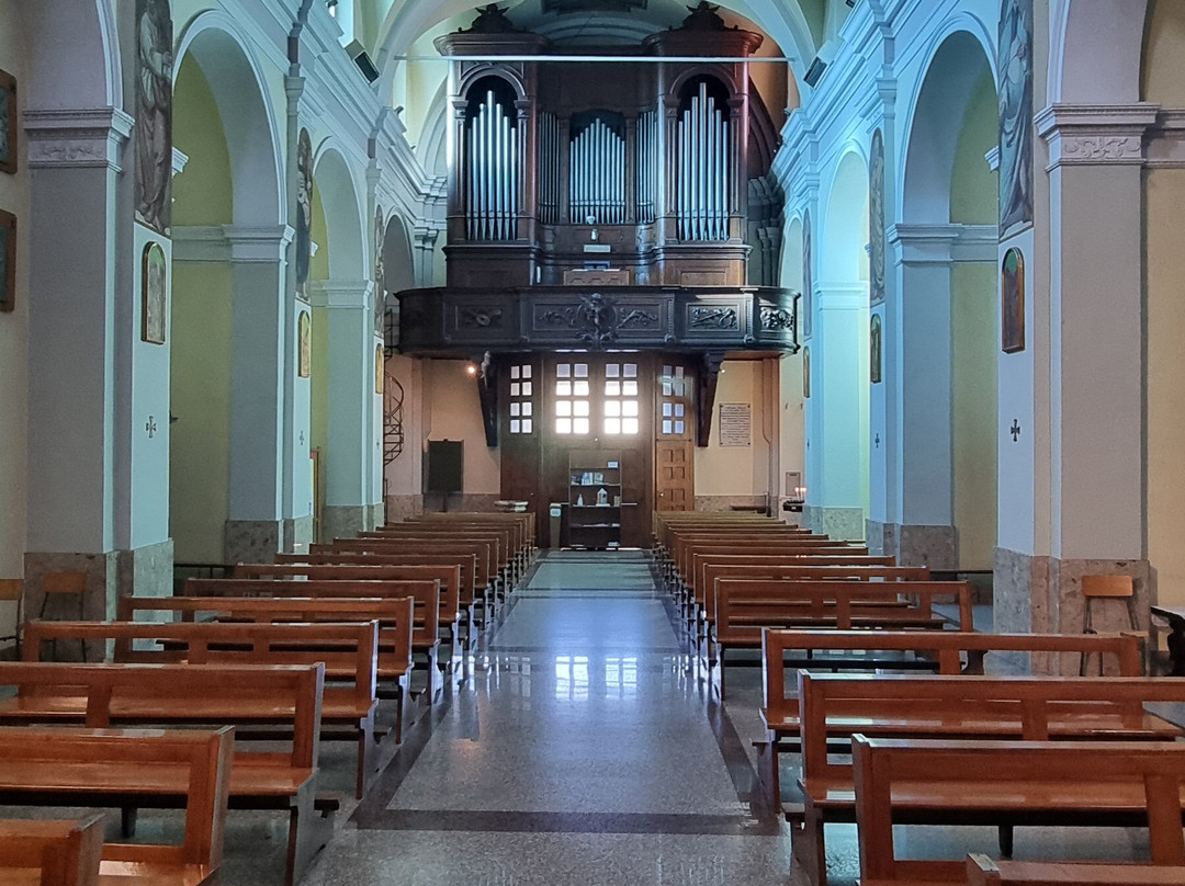 Chiesa Di San Rocco E Beata Vergine Addolorata-Gemonio必去景点
