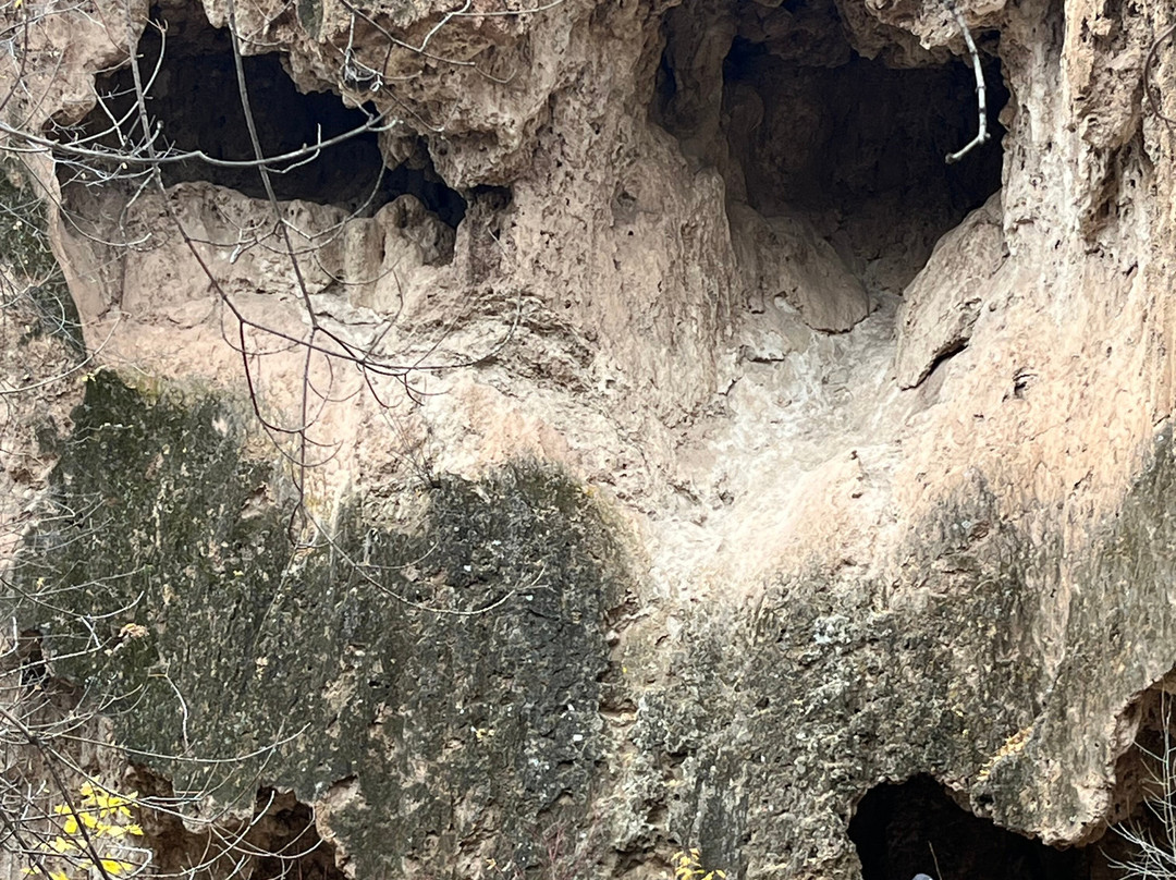 Rifle Falls State Park-Rifle必去景点