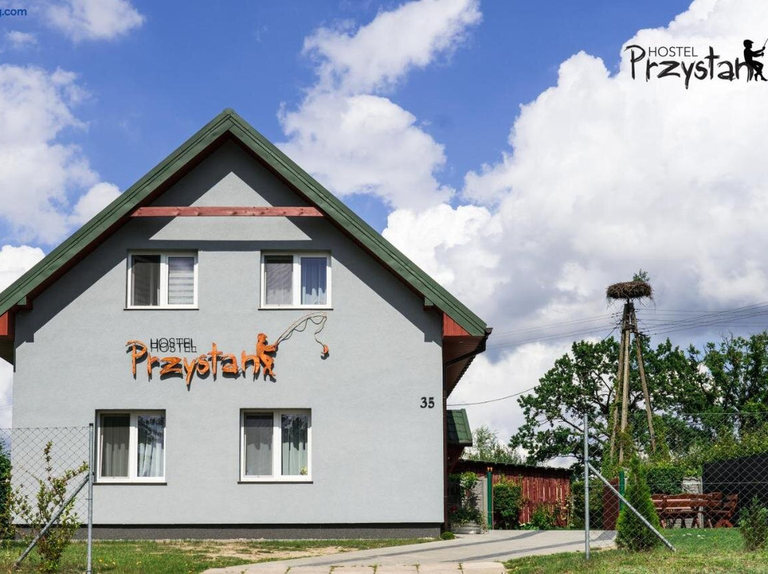 Hostel Przystan