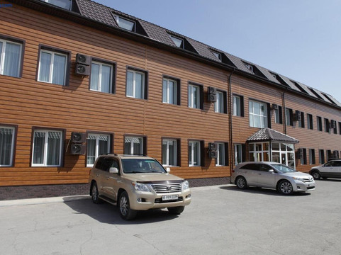 Aqtau酒店住宿-Hotel Salem