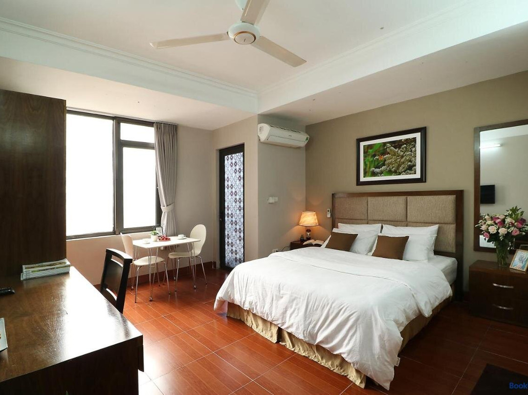 ISTAY Hotel Apartment 1