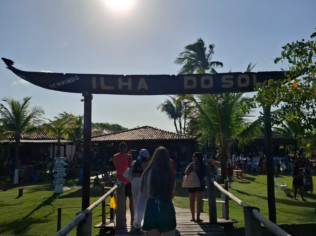Ilha do Sol景点图片