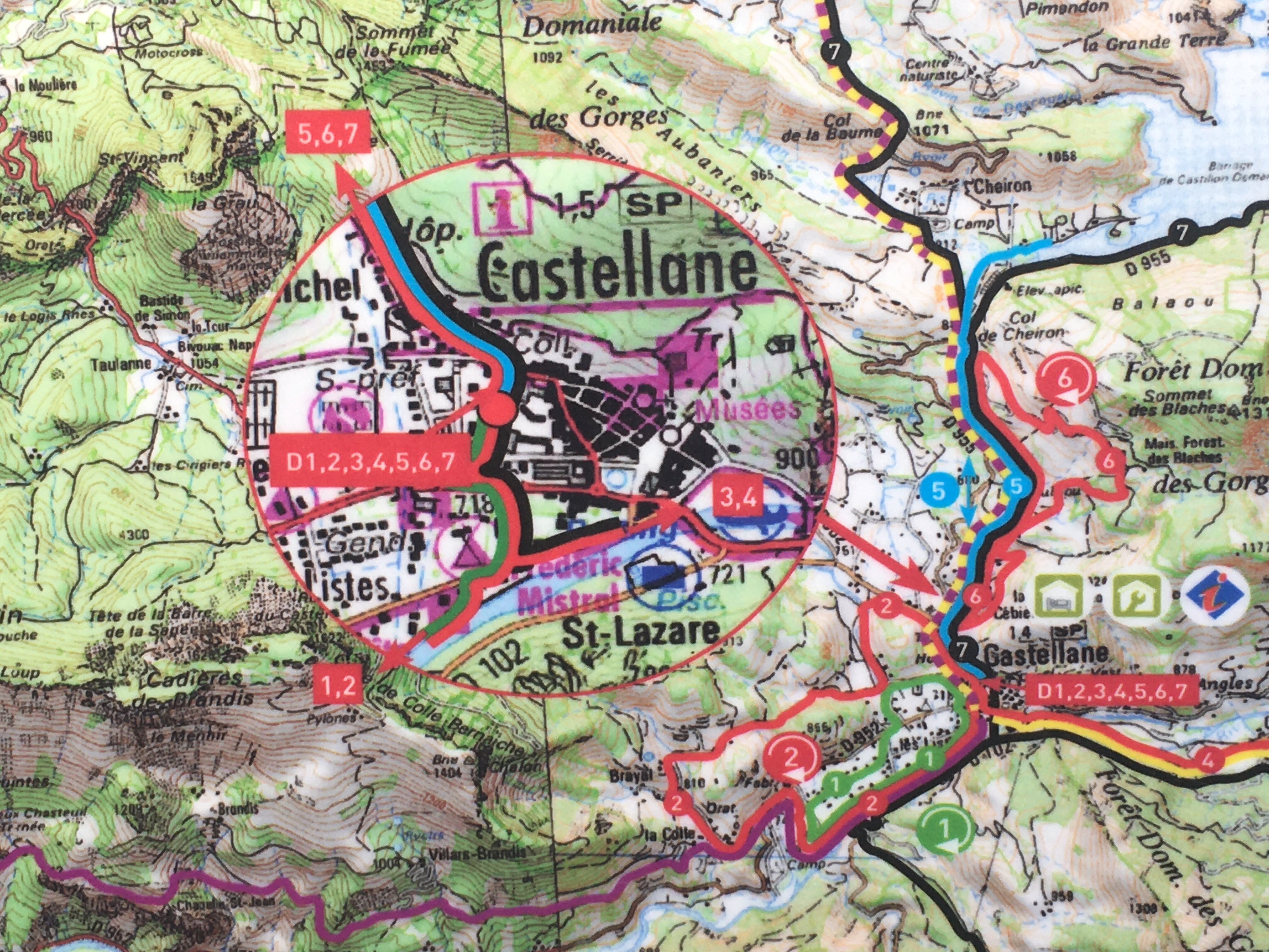 BnB Castellane-官方