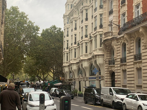 6th Arrondissement-巴黎必去景点