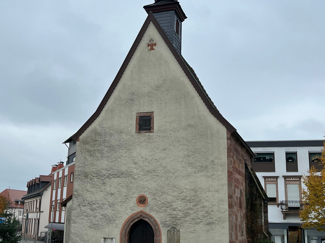 Alte Kapelle景点图片