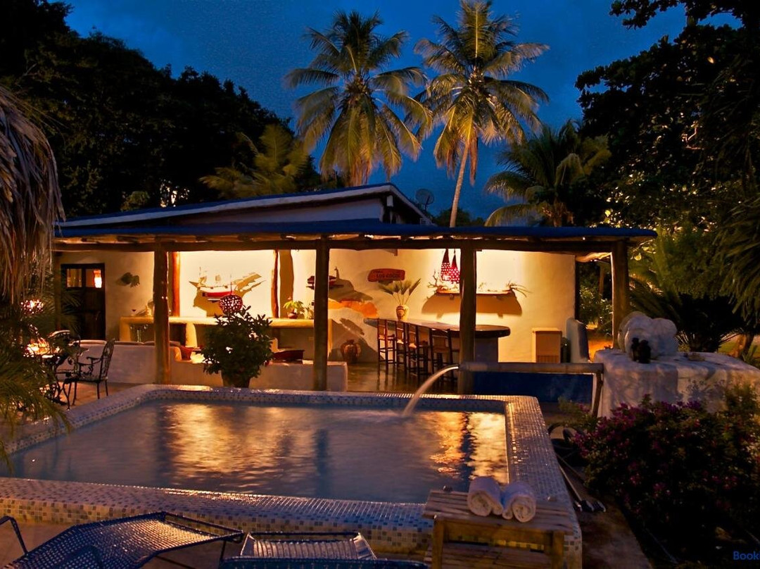 Posada Paraiso Azul - Morrocoy
